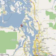 Asisbiz Seattle to Port Townsend Street Map 0A