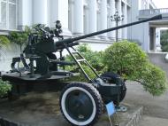 Asisbiz HCMC Museum Soviet Union Anti Aircraft Artillery 37mm 2009 02