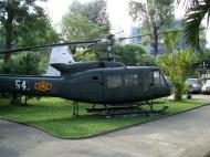 Asisbiz HCMC Museum captured Bell UH 1 Huey Vietnam War Nov 2009 02