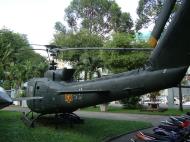 Asisbiz HCMC Museum captured Bell UH 1 Huey Vietnam War Nov 2009 03