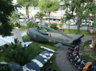 Asisbiz HCMC Museum captured Bell UH 1 Huey Vietnam War Nov 2009 04