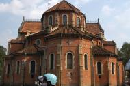 Asisbiz Vietnam Ho Chi Minh City Saigon Notre Dame Cathedral architecture Feb 2009 06