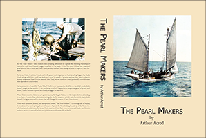The Pearl Makers Paperback by Arthur Acred