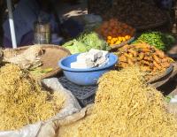 Asisbiz Myanmar local food markets 16