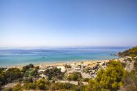 Asisbiz Glyfada Beach overlooking the Ionian Sea Corfu Greece 01