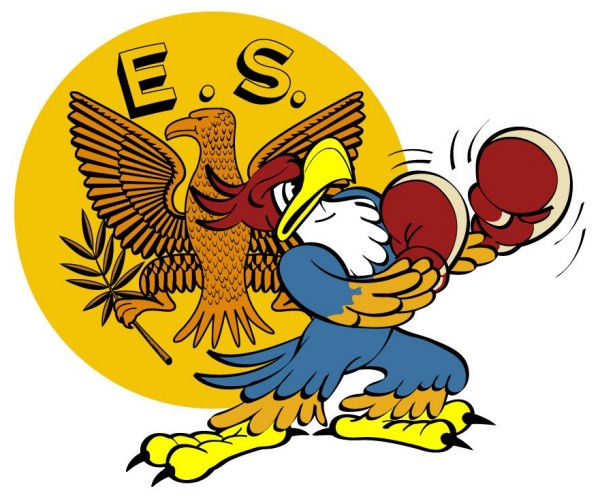 'Boxing Chicken' of No.71 Eagle Squadron 1941