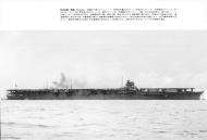 Asisbiz Japanese aircraft carrier Shokaku during sea trials 23rd Aug 1941 01