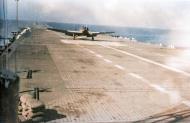 Asisbiz Nakajima B5N Type 97 torpedo bomber landing aboard Shokaku South Pacific 18th Mar 1943 01