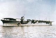 Asisbiz Japanese aircraft carrier Zuikaku off Kobe 25th Sep 1941 01