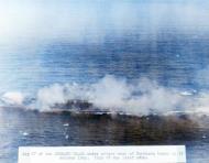 Asisbiz USN photos showing Zuikaku dead in the water battle off Cape Engano 25th Oct 1944 NH 95784