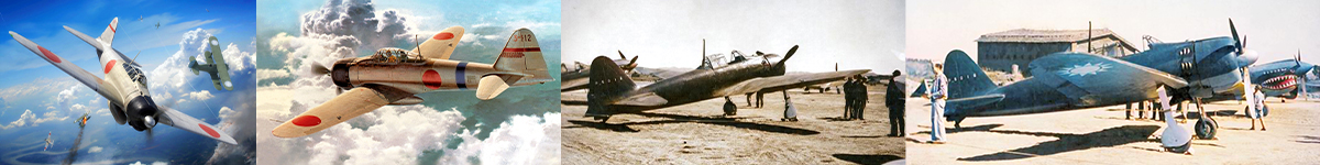 China based Mitsubishi A6M2 Zero photo gallery