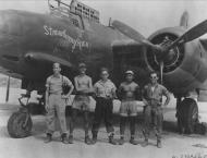 Asisbiz 40 173 A 20A Havoc 5AF 3BG89BS Strawberry Roan New Guinea 26th Mar 1943 01