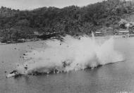 Asisbiz 43 9432 A 20G Havoc 5AF 312BG387BS shot down by flak Kokas New Guinea Jul 22 1944 04