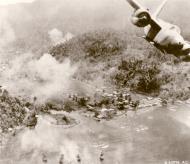 Asisbiz Douglas A 20 Havoc 5AF attacking shipping Humbodt Bay New Guinea 1945 01