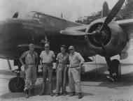 Asisbiz Douglas A 20A Havoc 5AF 3BG89BS My Baby Port Moresby New Guinea 26th Mar 1943 01