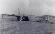 Asisbiz 41 3557 A 20B Boston 48GRAP Reconnaissance Lower Dniester belly landed 1943 02