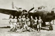 Asisbiz A 20B Boston 244BAP with crew Soviet airbase in Kuban 1943 01