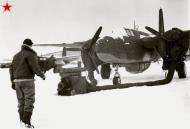 Asisbiz Lend Lease Soviet Air Force A 20G Havoc in Alaska awaits delivery to the Soviet Air Force 01