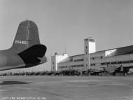 Asisbiz USAAF Lend Lease aircraft including 42 54166 A 20G Havoc and P 39 Airacobra's at Ladd Field Alaska 9th Jul 1943 NA1034