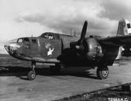 Asisbiz 43 22022 A 20J Havoc 9AF 410BG644BS 5DG Bill England 1944 01