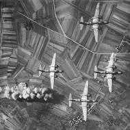 Asisbiz Douglas A 20 Havoc 9AF over the drop zone 1944 01