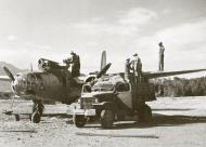 Asisbiz 41 3666 A 20B Havoc 12AF MATS fitted for mosquito spraying Corsica 1945 01
