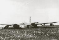 Asisbiz 43 22368 Douglas A 26B Invader 9AF 386BG554BS RUW belly landed near St Trond Belgium 11th Mar 1945 01