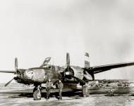 Asisbiz 43 22369 Douglas A 26B Invader 9AF 386BG552BS RGN Stinky at Beaumont France 20th April 1945 FRE11125