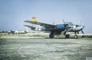 Asisbiz 43 22605 Douglas A 26C Invader 9AF 386BG553BS AND based at St Trond Belgium 1945 FRE7300