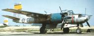 Asisbiz 43 22605 Douglas A 26C Invader 9AF 386BG553BS AND based at St Trond Belgium 1945 FRE7300x