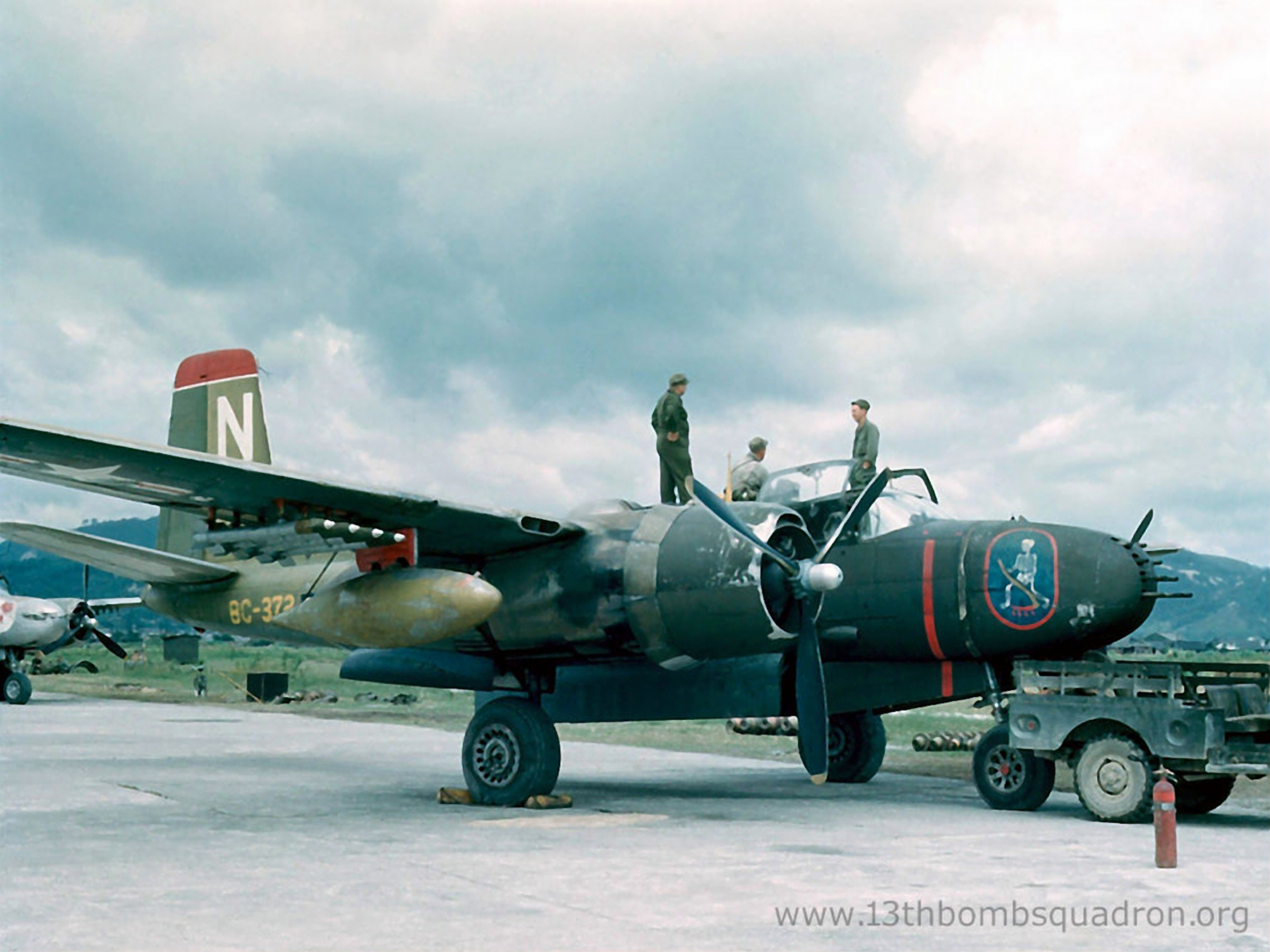 A 26 b 4. Б-26 ИНВЕЙДЕР. А26 ИНВЕЙДЕР. B-26 «Инвэйдер». B-26b-50 ИНВЕЙДЕР.