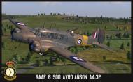 Asisbiz COD SO Anson RAAF 6Sqn 46 A4 32 Richmond Australia 1939 V0A