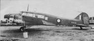 Asisbiz RAAF Avro Anson 1APU AX113 Laverton Victoria Australia 1944 01