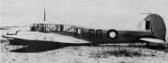 Asisbiz RAAF Avro Anson 5SFTS N4960 forced landing Uranquinty NSW Australia 1945 01