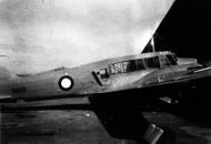 Asisbiz RAAF Avro Anson W2152 parked near a hangar Australia 01