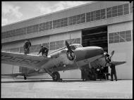 Asisbiz RAAF Avro Anson W2569 at Maintenance hangar Bankstown Sydney NSW 14th Nov 1941 02