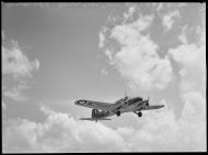 Asisbiz RAAF Avro Anson W2569 during a test flight at Bankstown Sydney NSW 14th Nov 1941 02