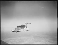 Asisbiz RAAF Avro Ansons on a training flight based in Mascot Richmond Sep 1943 02