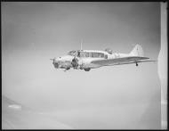 Asisbiz RAAF Avro Ansons on a training flight based in Mascot Richmond Sep 1943 03