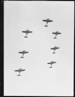 Asisbiz RAAF Avro Ansons on a training flight based in Mascot Richmond Sep 1943 05