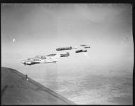 Asisbiz RAAF Avro Ansons on a training flight based in Mascot Richmond Sep 1943 07