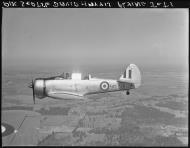 Asisbiz RAAF CAC CA 9 Wirraway A20 725 during a training flight over NSW Australia 02