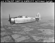 Asisbiz RAAF CAC CA 9 Wirraway A20 725 during a training flight over NSW Australia 03