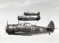 Asisbiz RAAF CAC CA 9 Wirraway Commonwealth Aircraft Corporation coded R A20 19 in flight 01