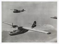 Asisbiz RAAF Consolidated PBY Catalina A24 on a training flight over Australia 01