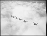 Asisbiz RAAF Hawker Demons A1 57 A1 27 n A1 50 in a formation flight over the Richmond area NSW Australia 01