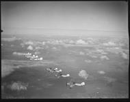 Asisbiz RAAF Hawker Demons A1 57 in a formation flight over the Richmond area NSW Australia 01