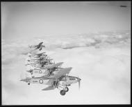 Asisbiz RAAF Hawker Demons A1 63 with A1 62 A1 50 A1 27 A1 57 and A1 43 on a training flight over Australia 01