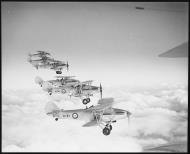 Asisbiz RAAF Hawker Demons A1 63 with A1 62 and A1 27 on a training flight over Australia 01