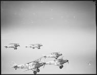 Asisbiz RAAF Hawker Demons A1 7 A1 5 n A1 6 in a formation flight over the Richmond area NSW Australia 01